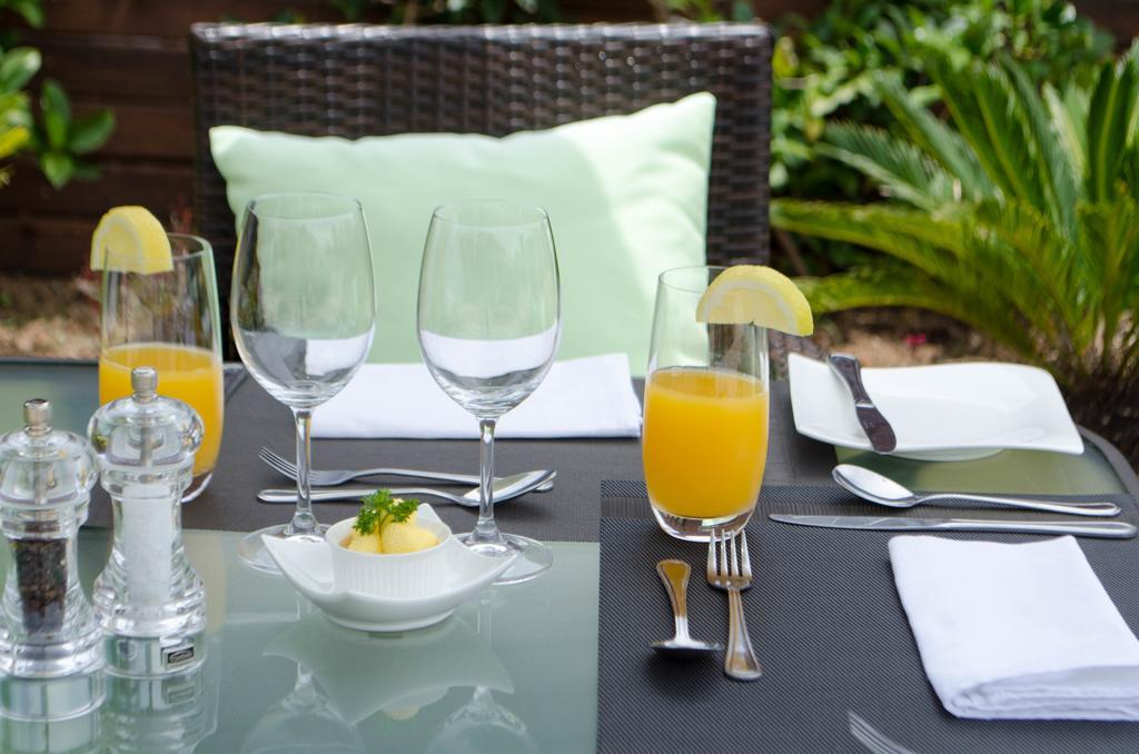 Classique Grace Boutique Hotel Sandton Exterior photo