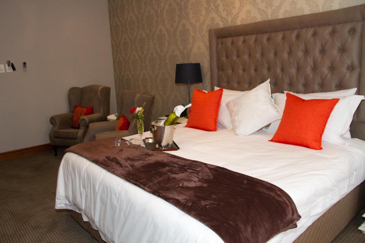 Classique Grace Boutique Hotel Sandton Exterior photo