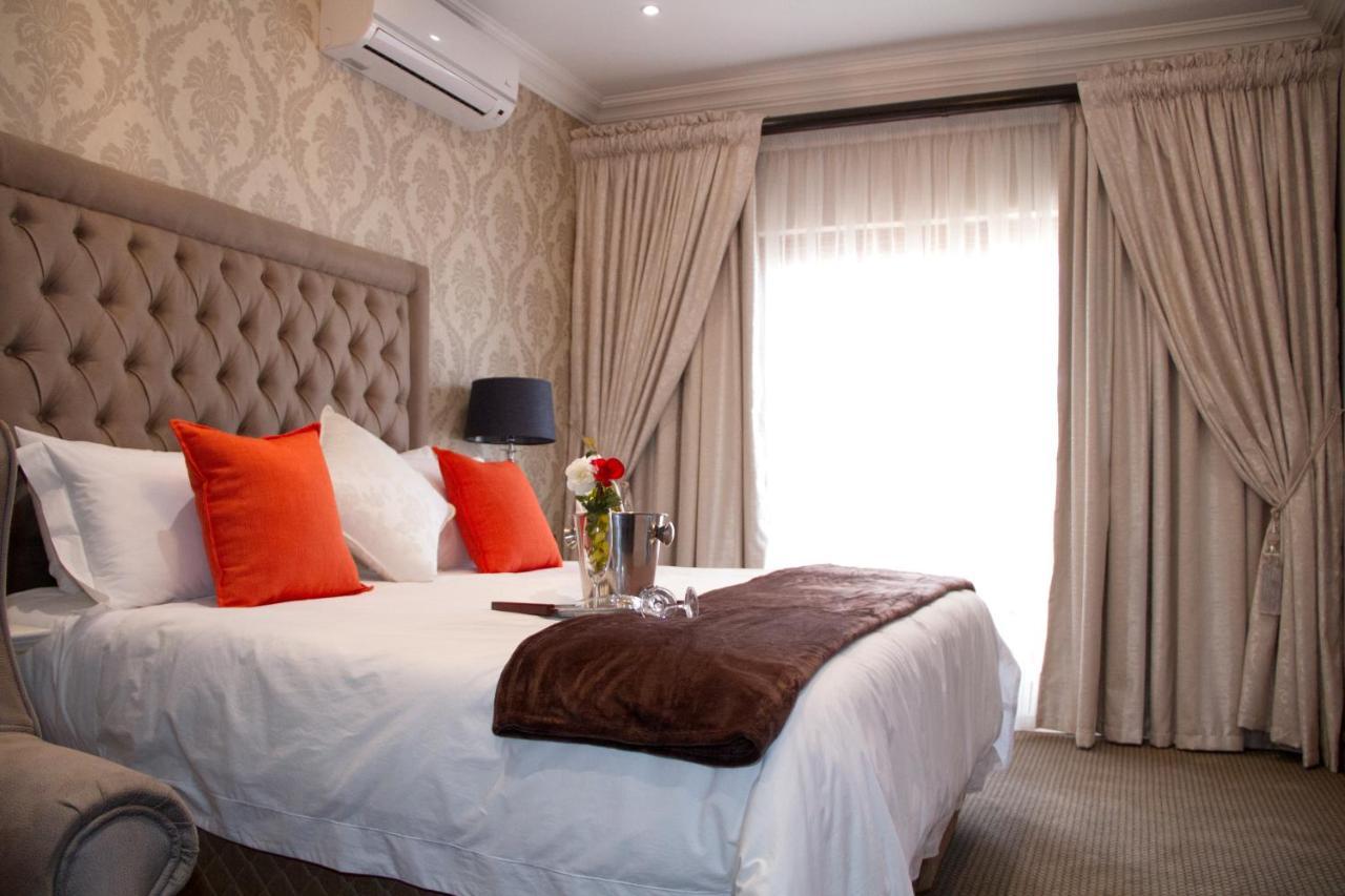 Classique Grace Boutique Hotel Sandton Exterior photo